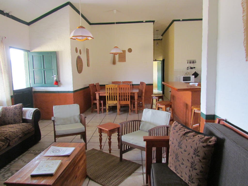 Вілла Pumula Guest Farm Фоурісбург Номер фото