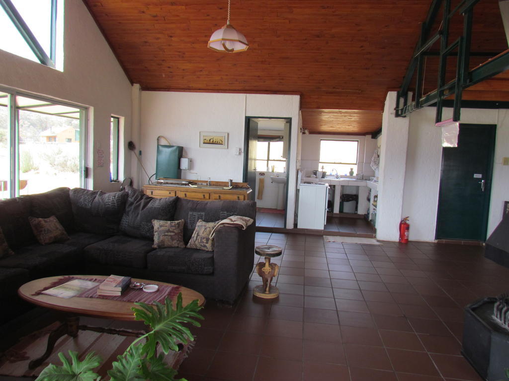 Вілла Pumula Guest Farm Фоурісбург Екстер'єр фото