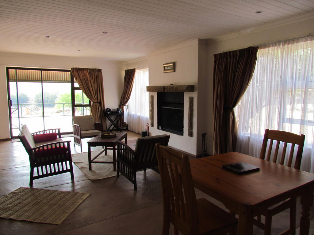 Вілла Pumula Guest Farm Фоурісбург Екстер'єр фото