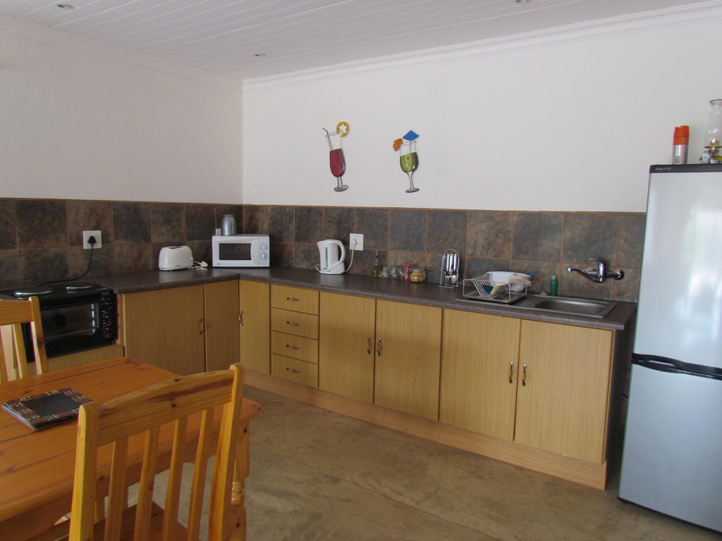 Вілла Pumula Guest Farm Фоурісбург Номер фото