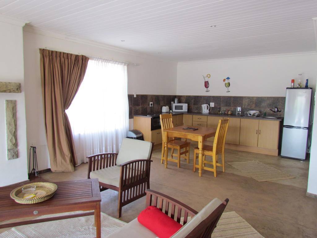 Вілла Pumula Guest Farm Фоурісбург Номер фото