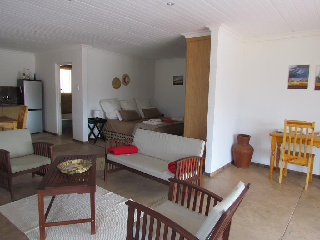 Вілла Pumula Guest Farm Фоурісбург Номер фото