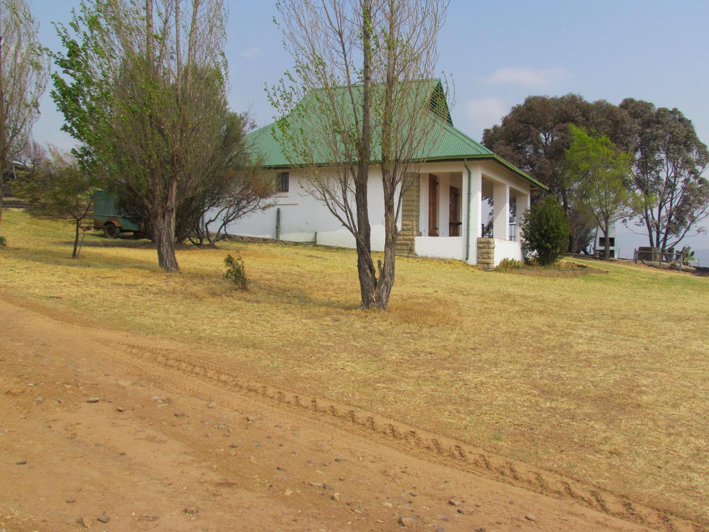 Вілла Pumula Guest Farm Фоурісбург Екстер'єр фото