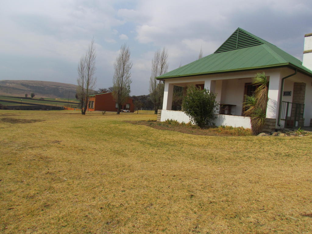 Вілла Pumula Guest Farm Фоурісбург Екстер'єр фото