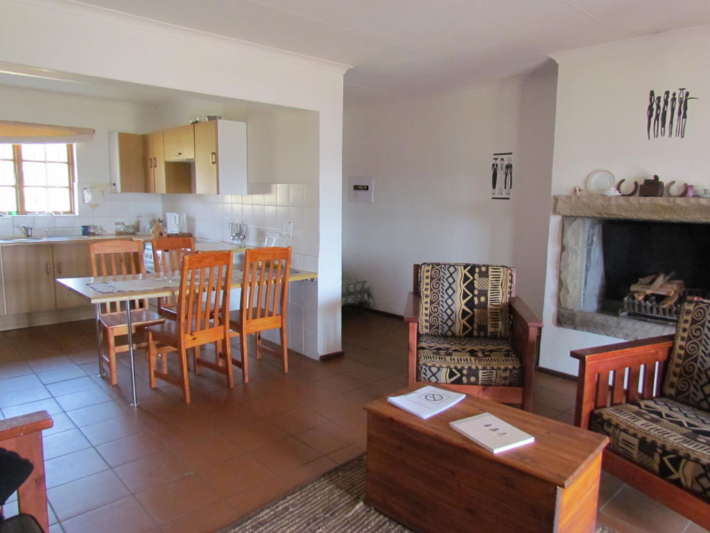 Вілла Pumula Guest Farm Фоурісбург Номер фото