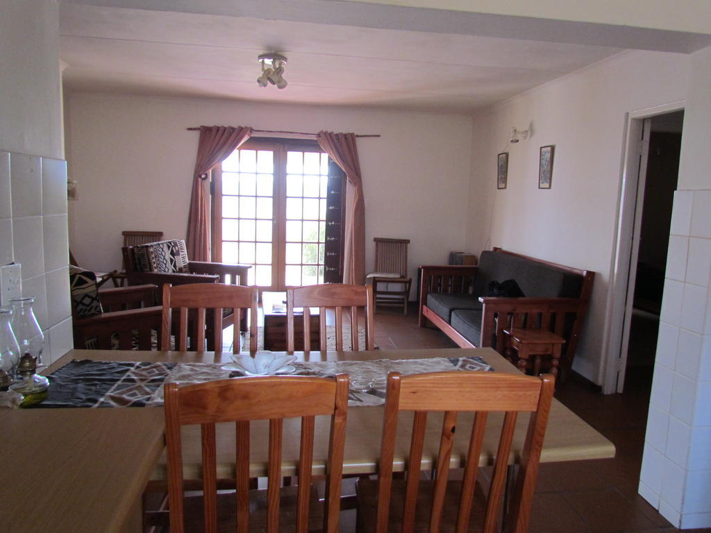 Вілла Pumula Guest Farm Фоурісбург Екстер'єр фото