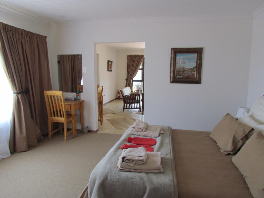 Вілла Pumula Guest Farm Фоурісбург Номер фото