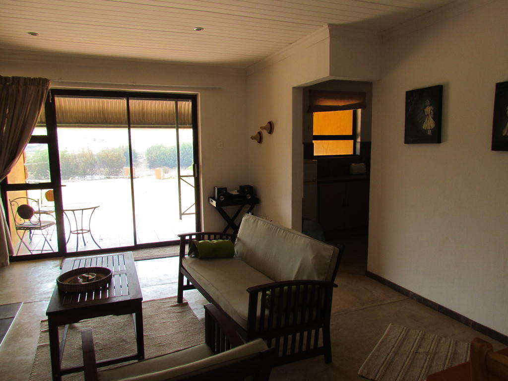 Вілла Pumula Guest Farm Фоурісбург Номер фото